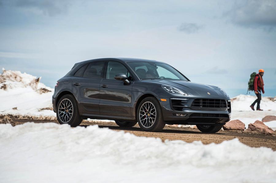  Porsche Macan GTS (95B) 2016 года  (NA) (фото 23 из 31)